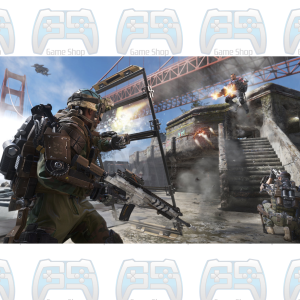 CALL OF DUTY : Advanced Warfare | PS4 | OCCASION 3