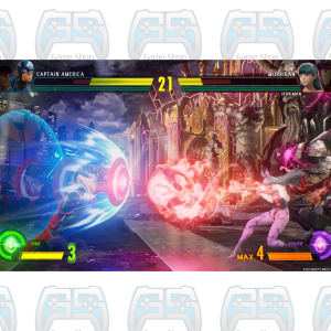 MARVEL VS CAPCOM : Infinite | PS4 3