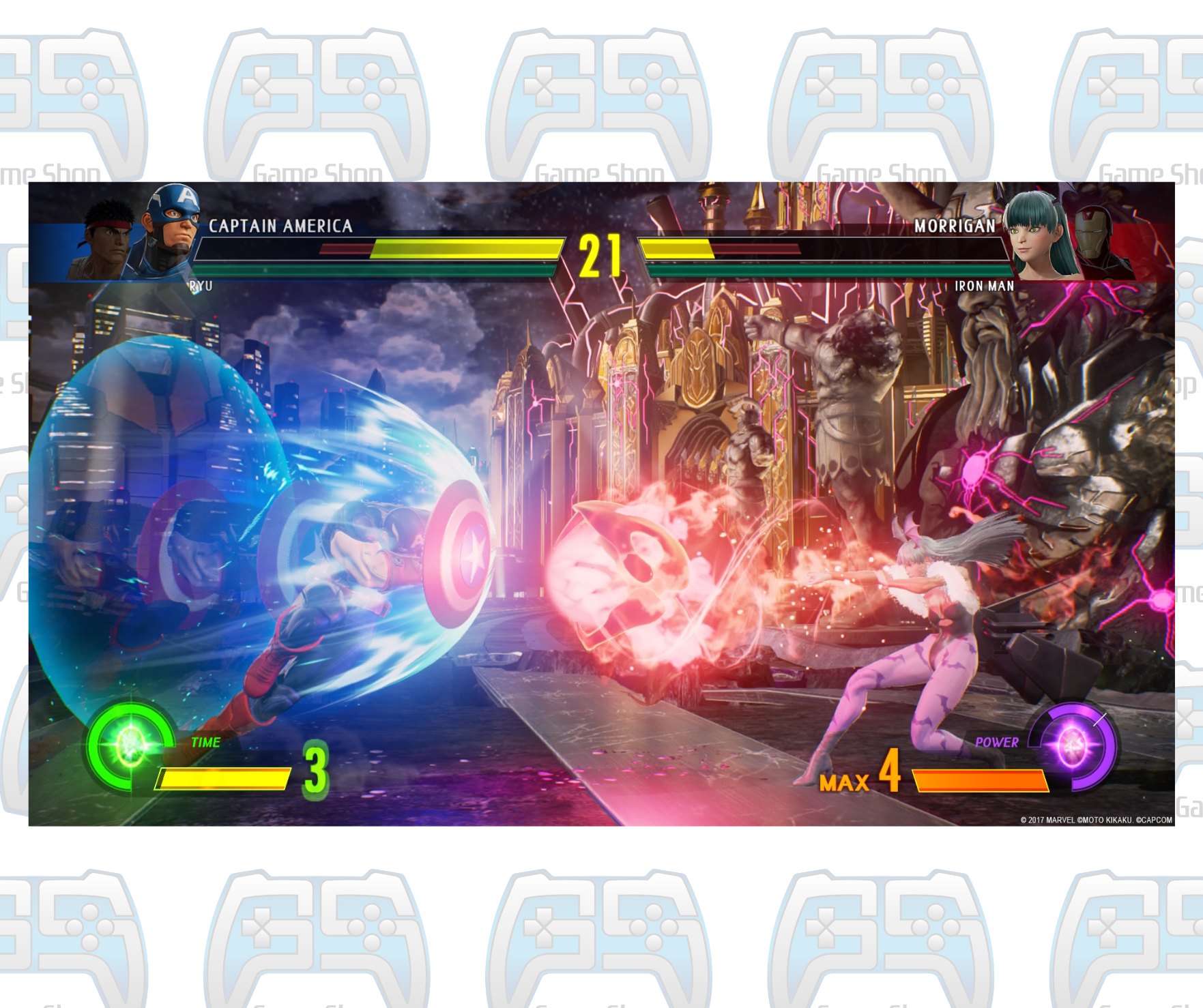 MARVEL VS CAPCOM : Infinite | PS4