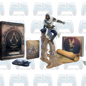 COLLECTOR : ASSASSIN'S CREED MIRAGE | PS5 2