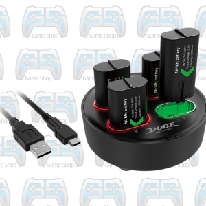 STATION DE CHARGE DOBE BATTERY CHARGER | XBOX ONE - SERIES 2