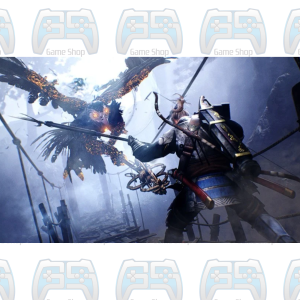 NIOH 2 SPECIAL EDITION STEELBOOK | PS4 4