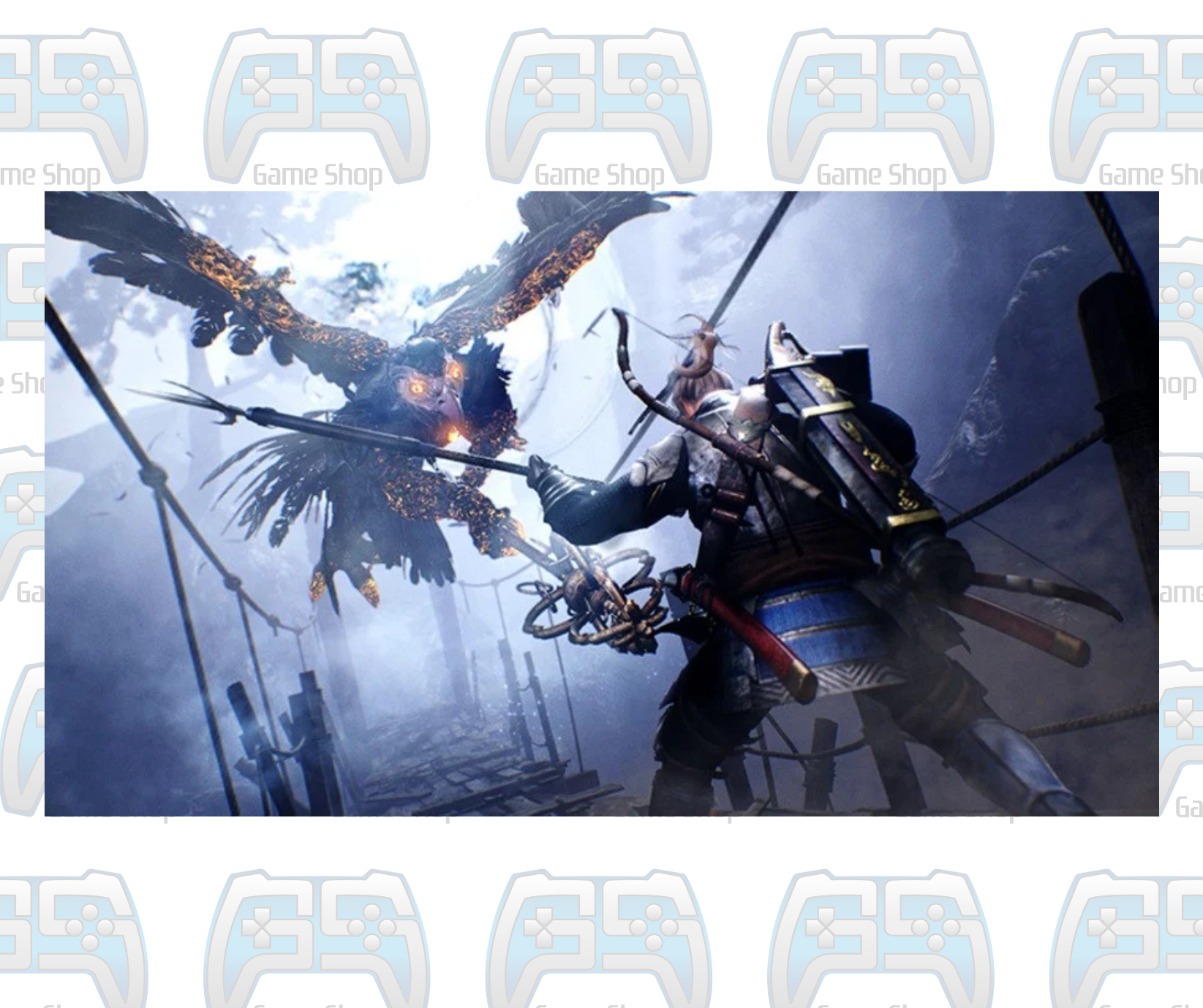 NIOH 2 SPECIAL EDITION STEELBOOK | PS4