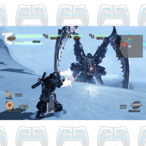 LOST PLANET 2 | PS3 4