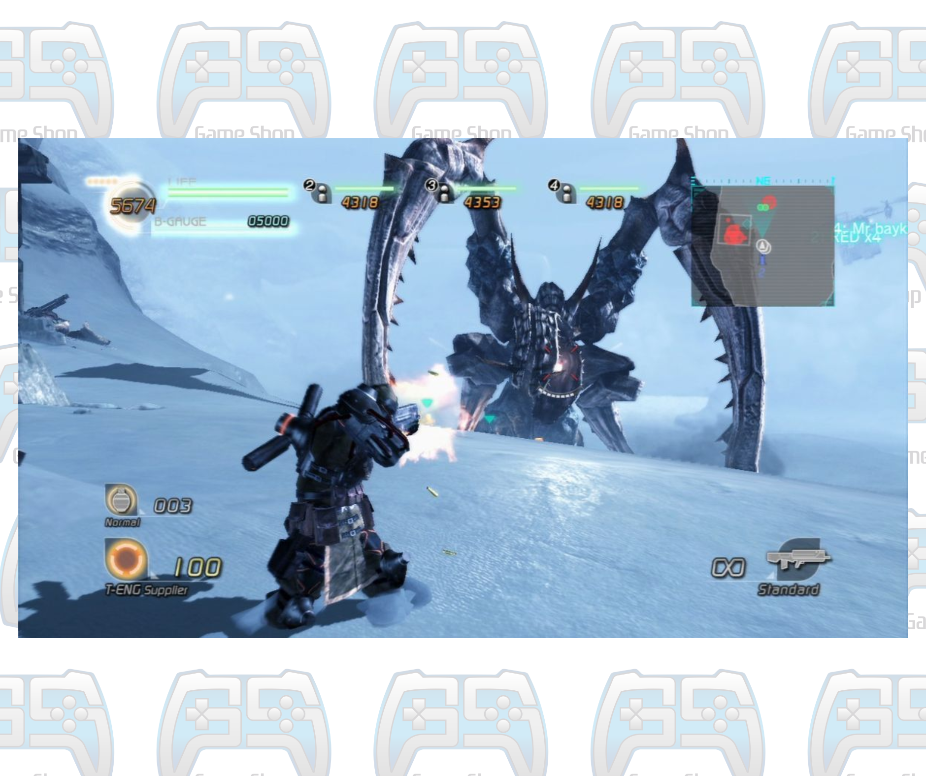 LOST PLANET 2 | PS3
