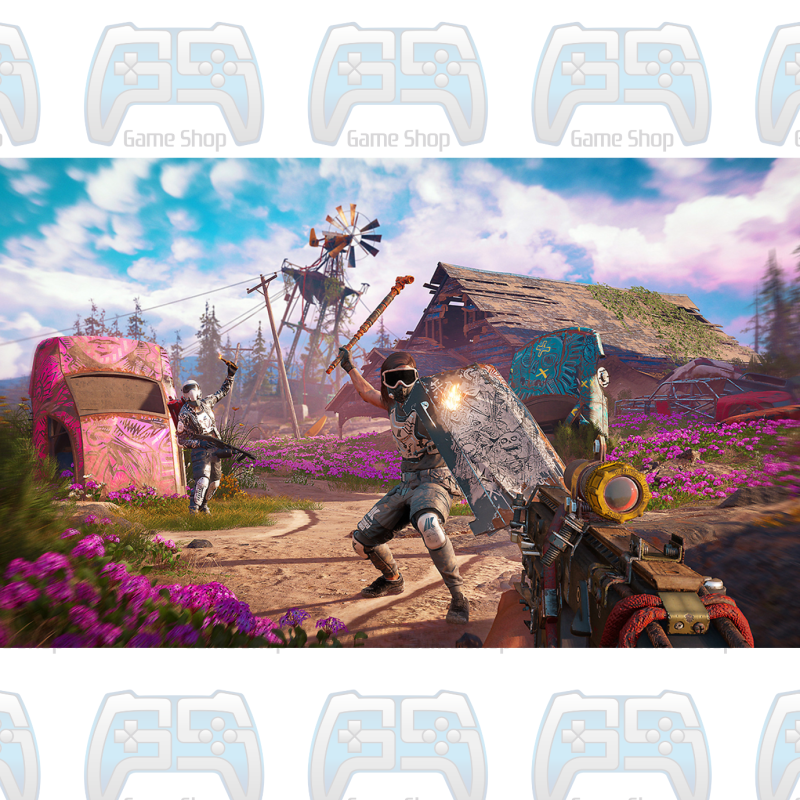FAR CRY : New Dawn | PS4 2