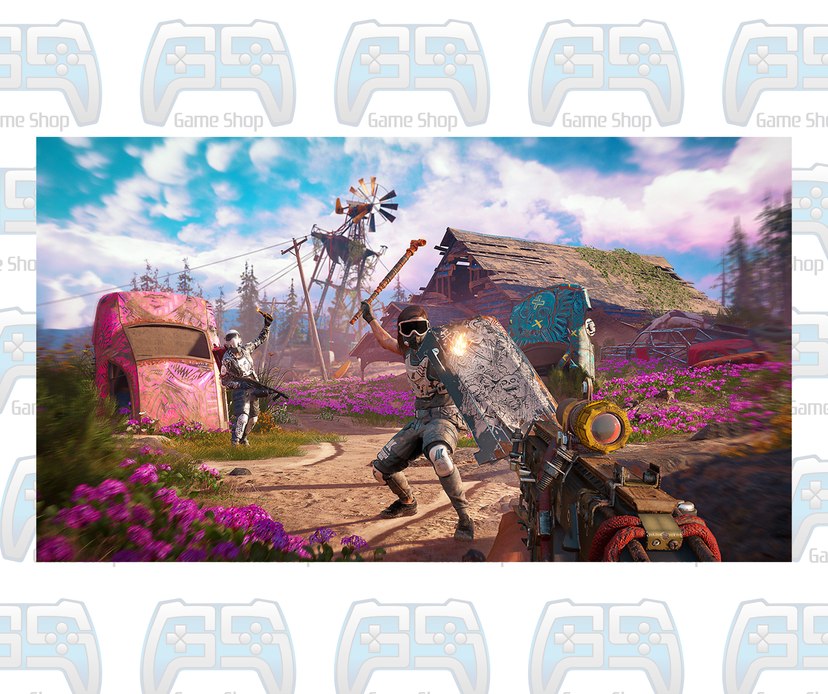 FAR CRY : New Dawn | PS4