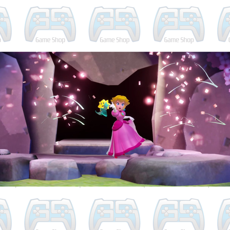 PRINCESS PEACH : Showtime ! | SWITCH 2