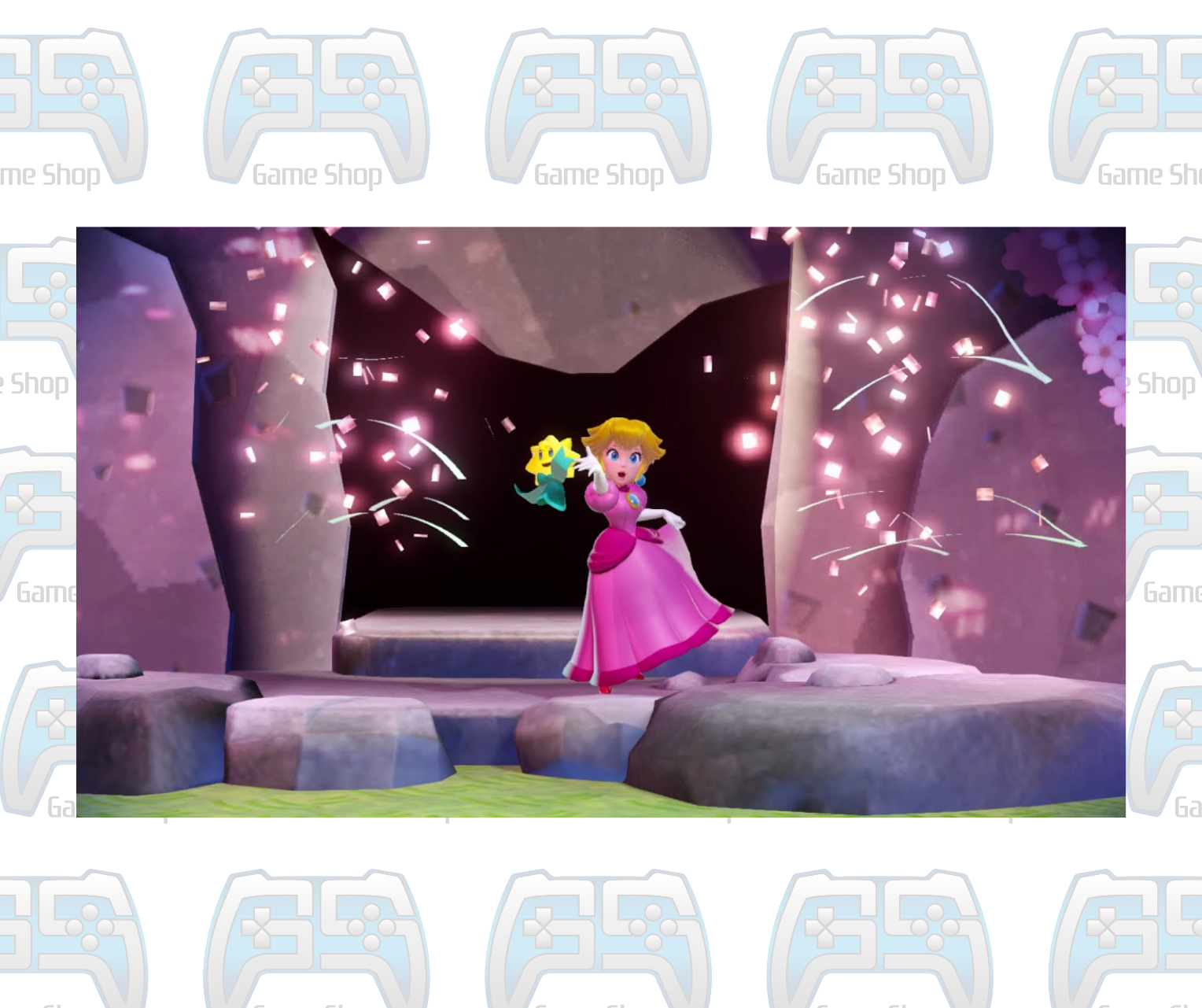 PRINCESS PEACH : Showtime ! | SWITCH