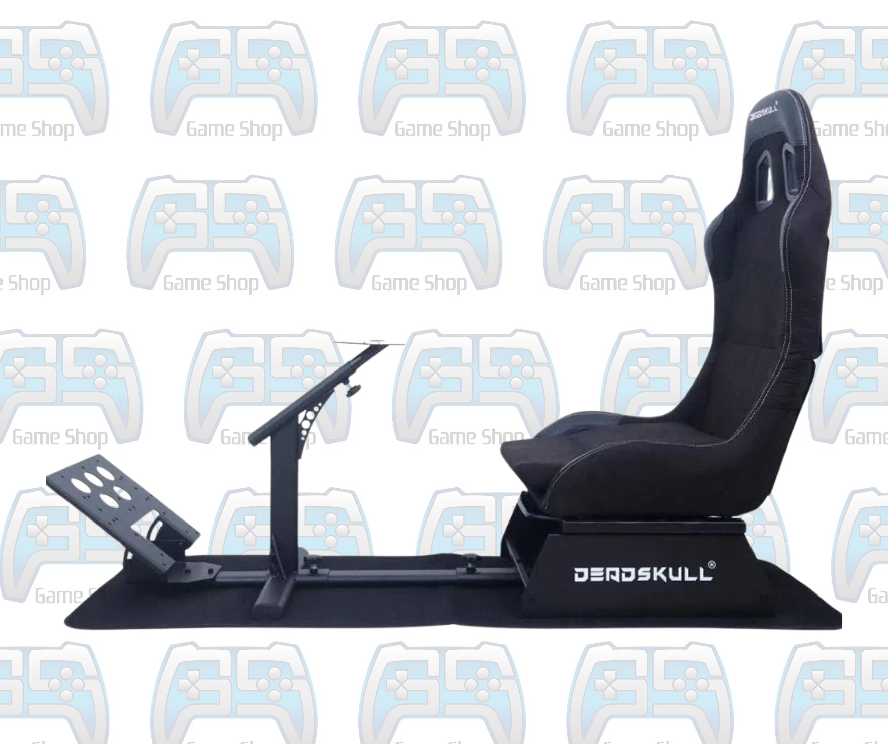 DEADSKULL THE ULTIMATE RACING EXPERIENCE AT HOME
