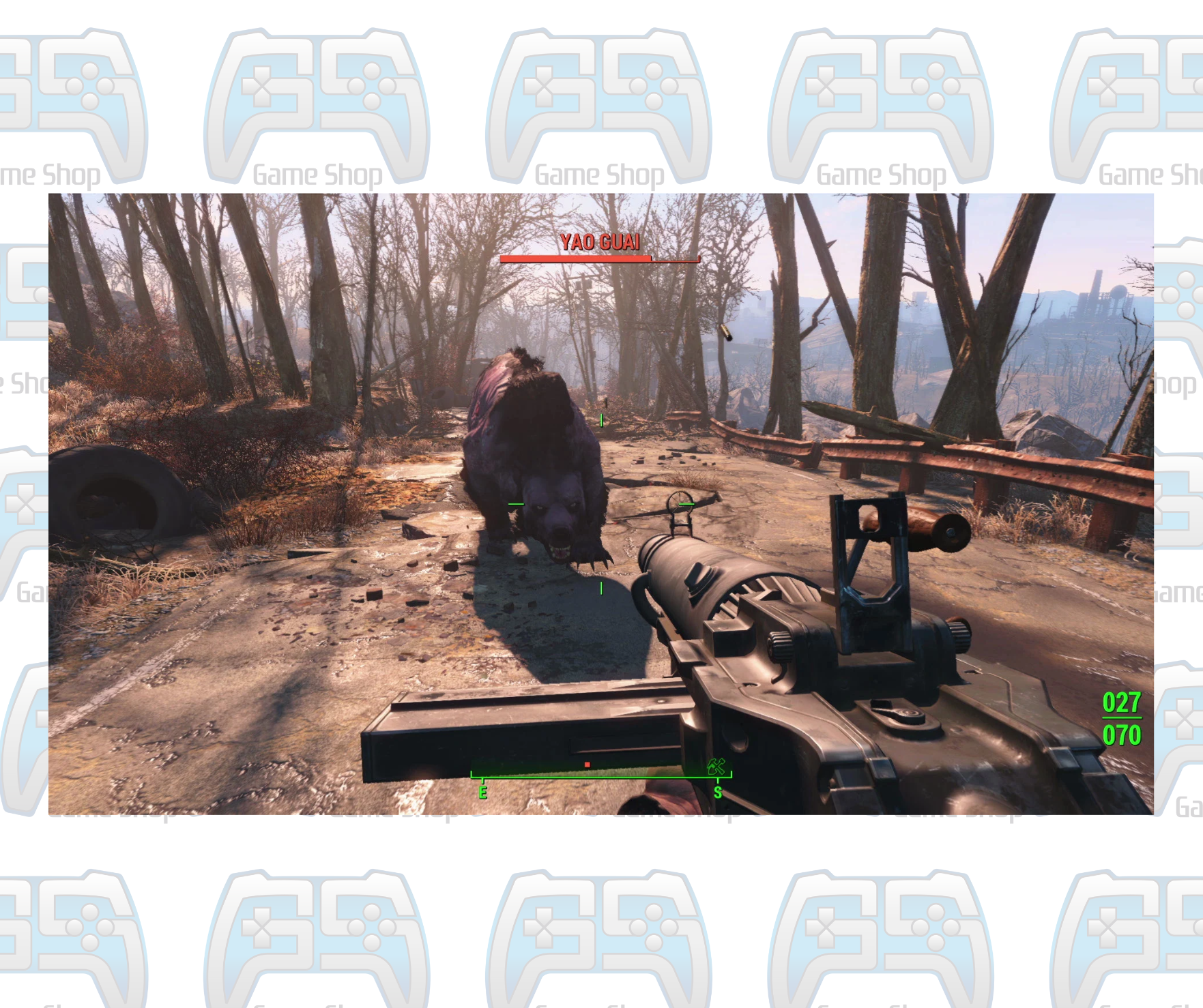 FALLOUT 4 GOTY : STEELBOOK | PS4