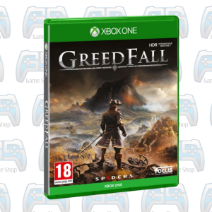 GREEDFALL | XBOX ONE | OCCASION 1