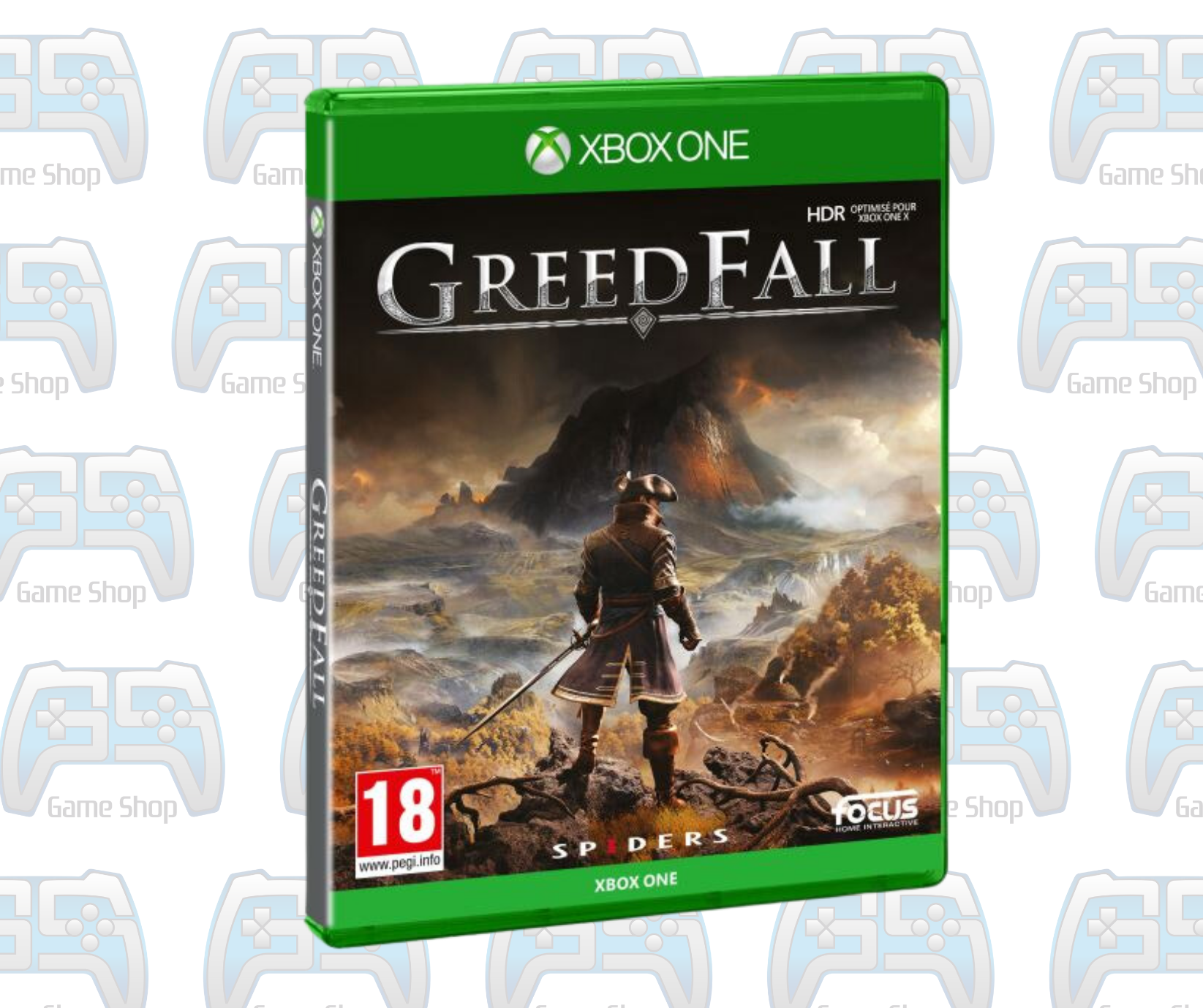 GREEDFALL | XBOX ONE | OCCASION