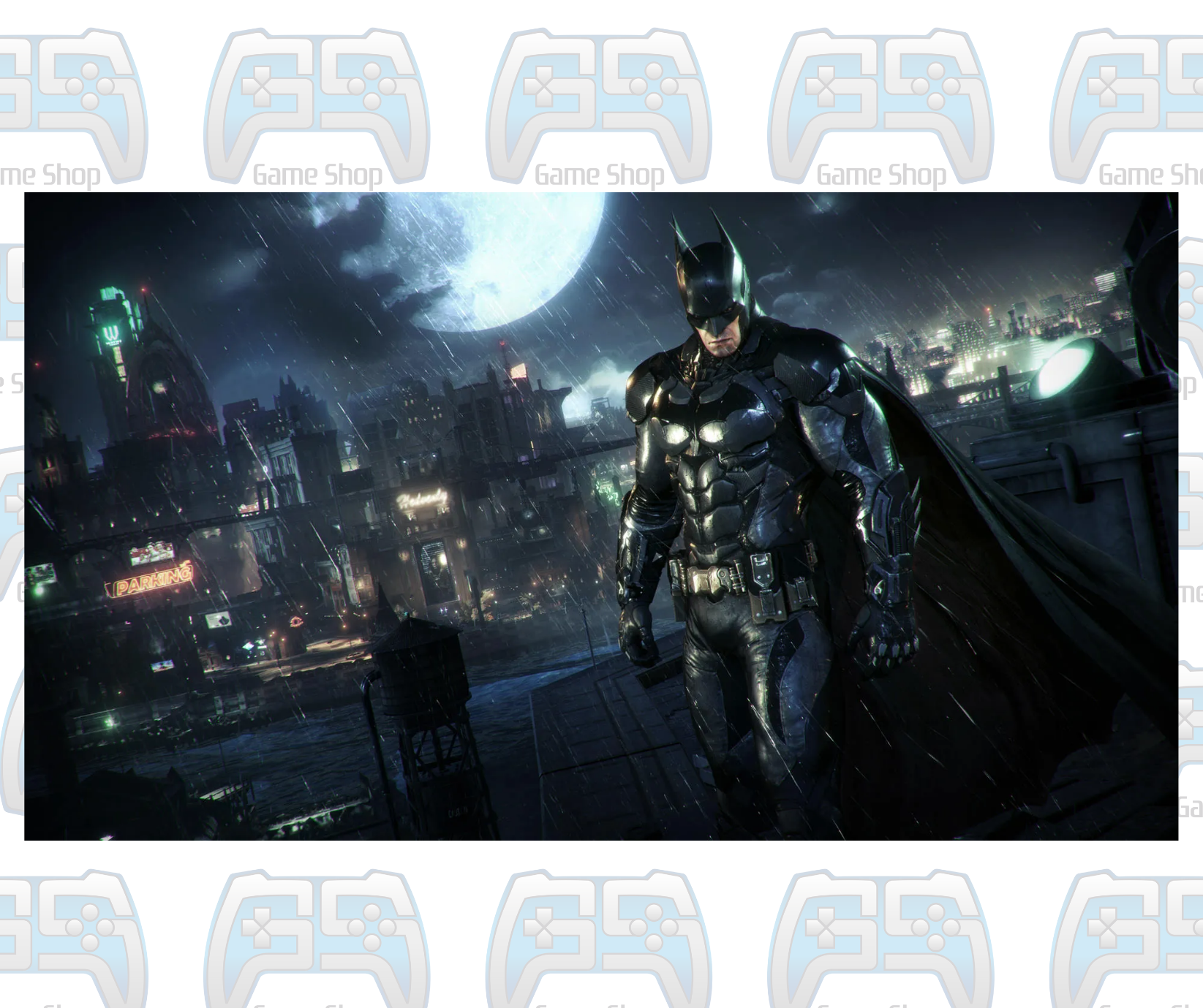 BATMAN : Arkham Knight | XBOX ONE | OCCASION