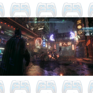 BATMAN : Arkham Knight | XBOX ONE | OCCASION 4