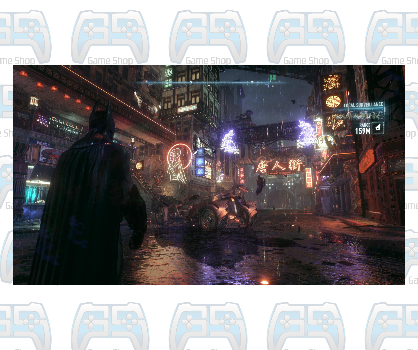 BATMAN : Arkham Knight | XBOX ONE | OCCASION