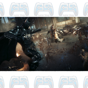 BATMAN : Arkham Knight | XBOX ONE | OCCASION 2