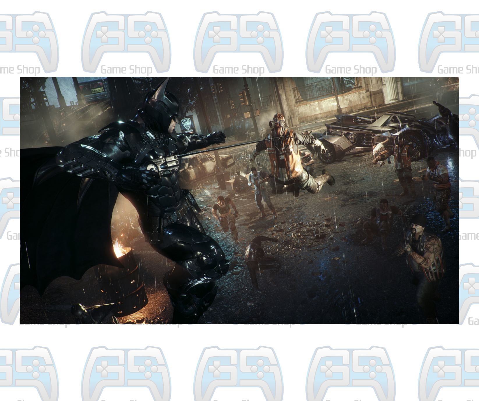 BATMAN : Arkham Knight | XBOX ONE | OCCASION