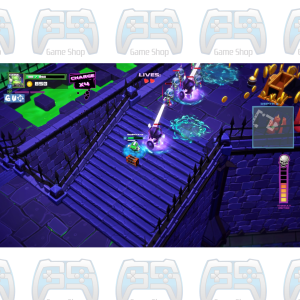 SUPER DUNGEON BROS | PS4 | OCCASION 2