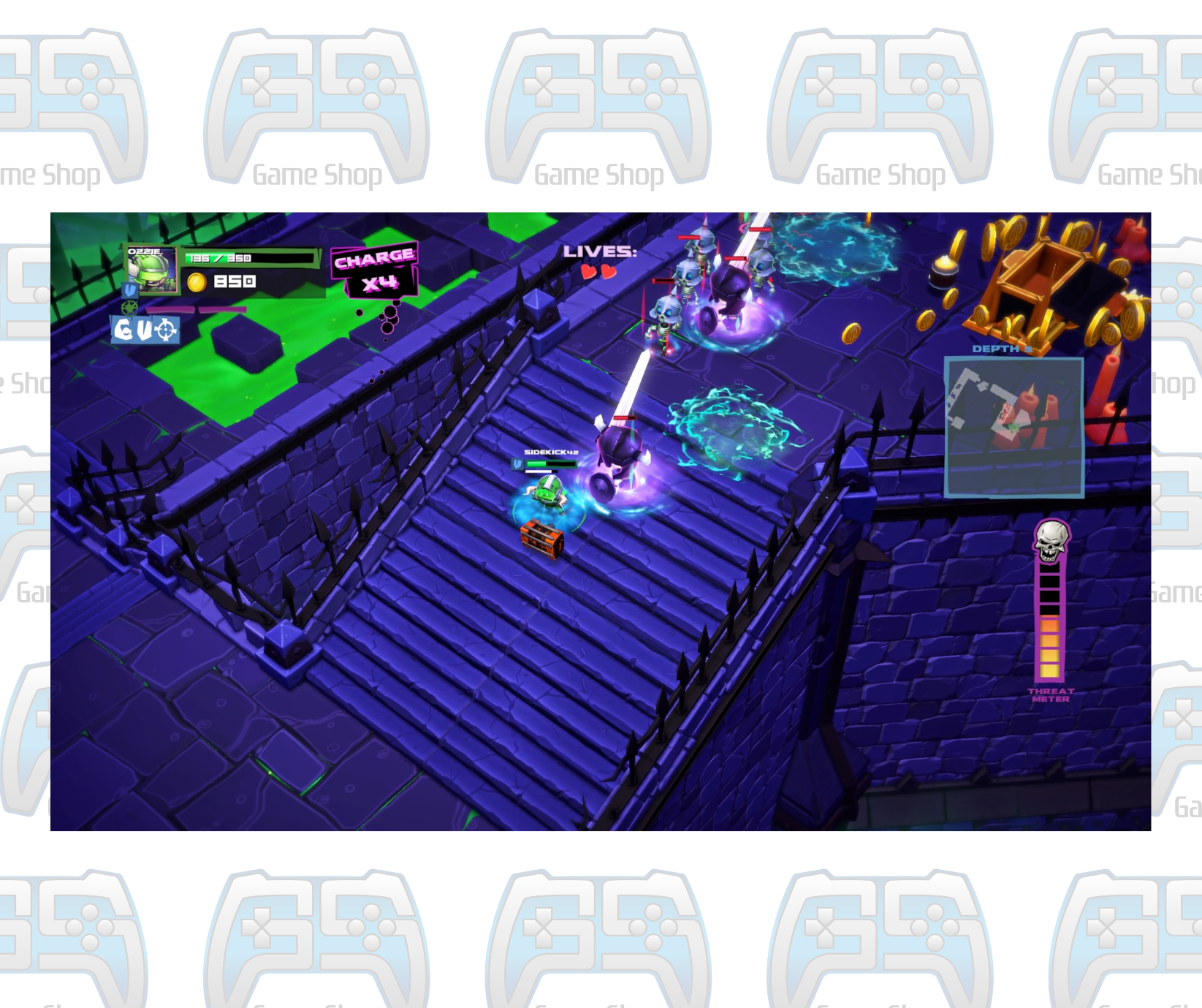 SUPER DUNGEON BROS | PS4 | OCCASION
