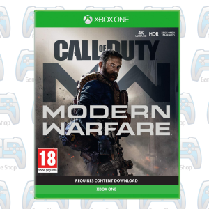 CALL OF DUTY : Modern Warfare | XBOX ONE | OCCASION 1