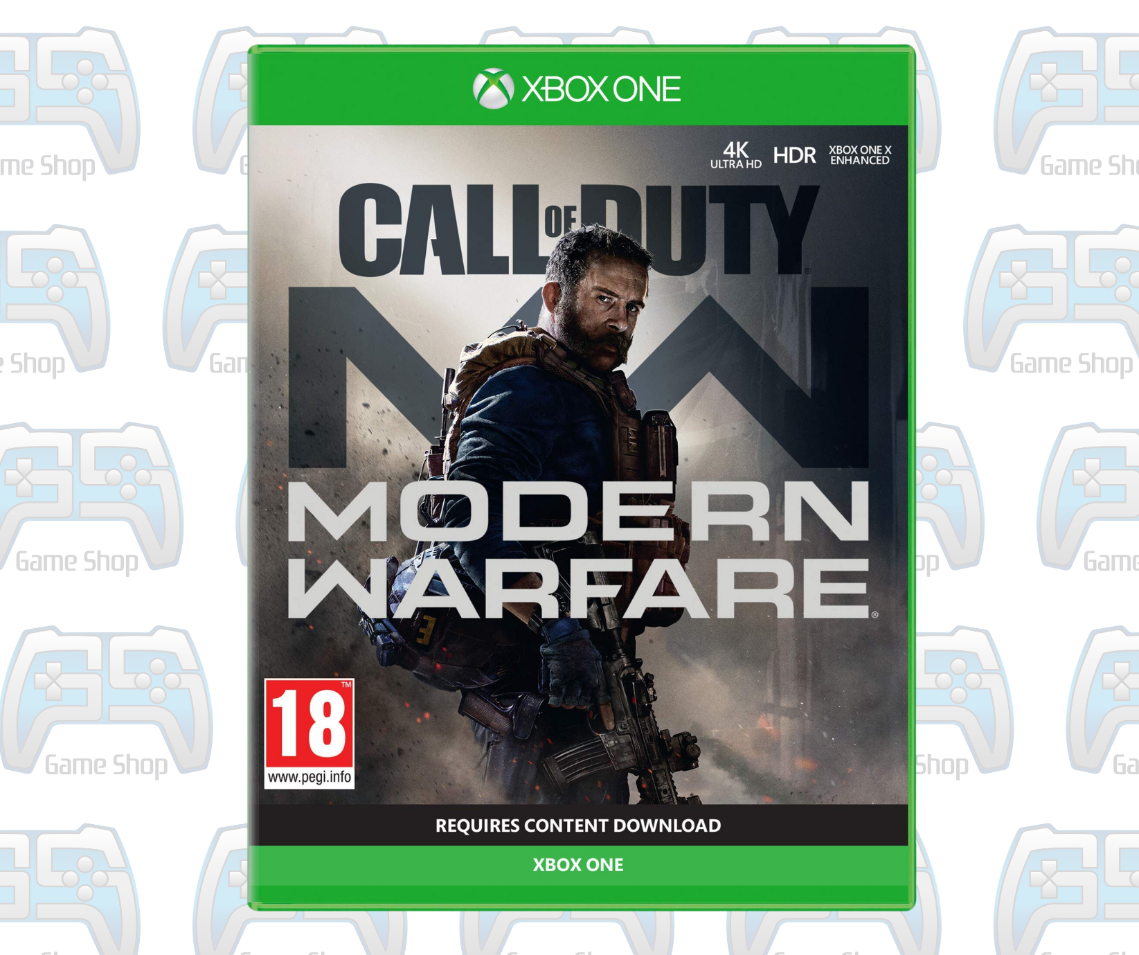 CALL OF DUTY : Modern Warfare | XBOX ONE | OCCASION
