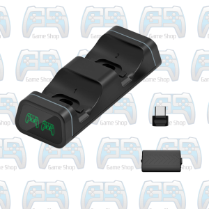 STATION DE CHARGE DOBE CHARGING DOCK FOR XBOX ONE & XBOX SERIES 2
