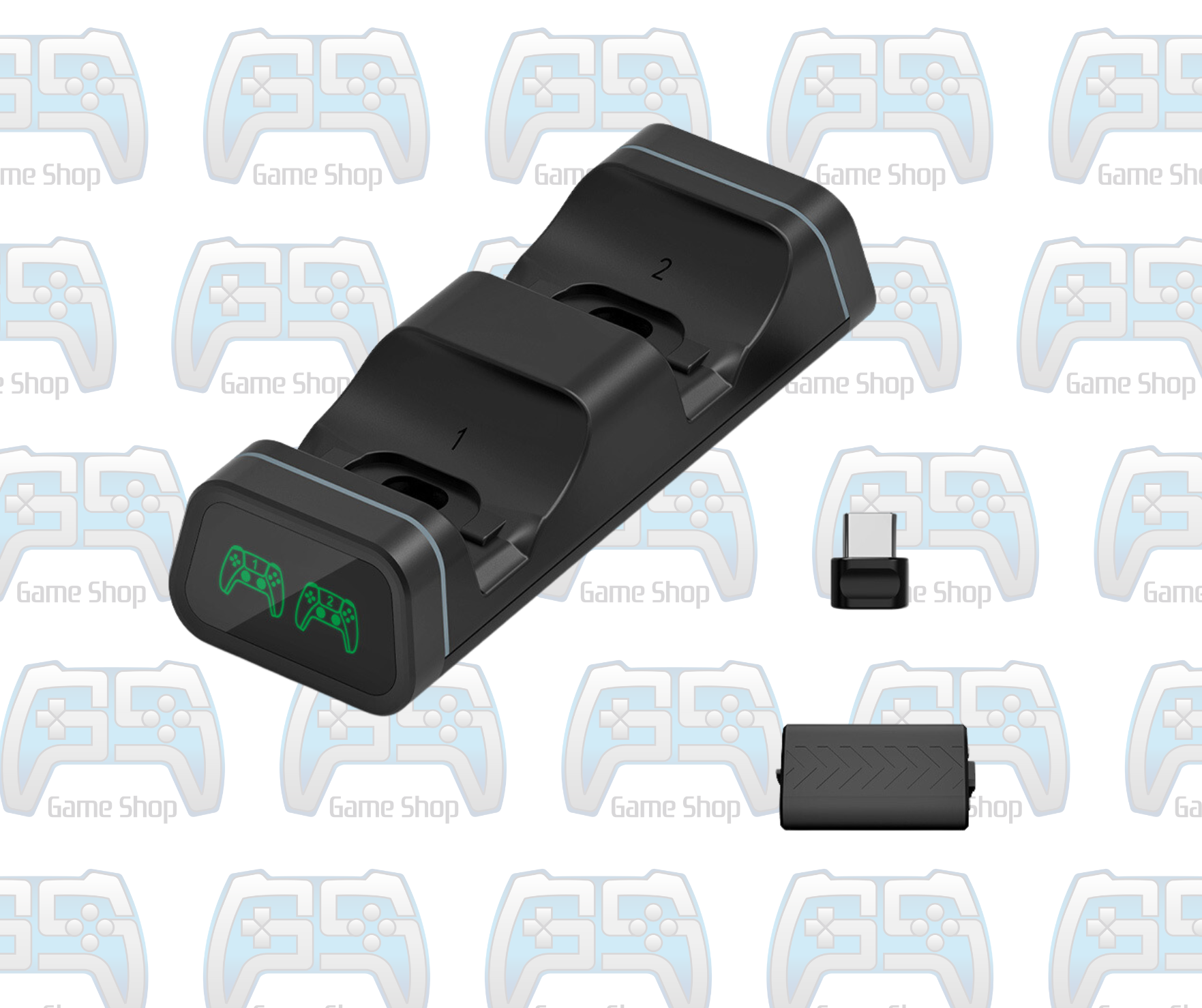 STATION DE CHARGE DOBE CHARGING DOCK FOR XBOX ONE & XBOX SERIES