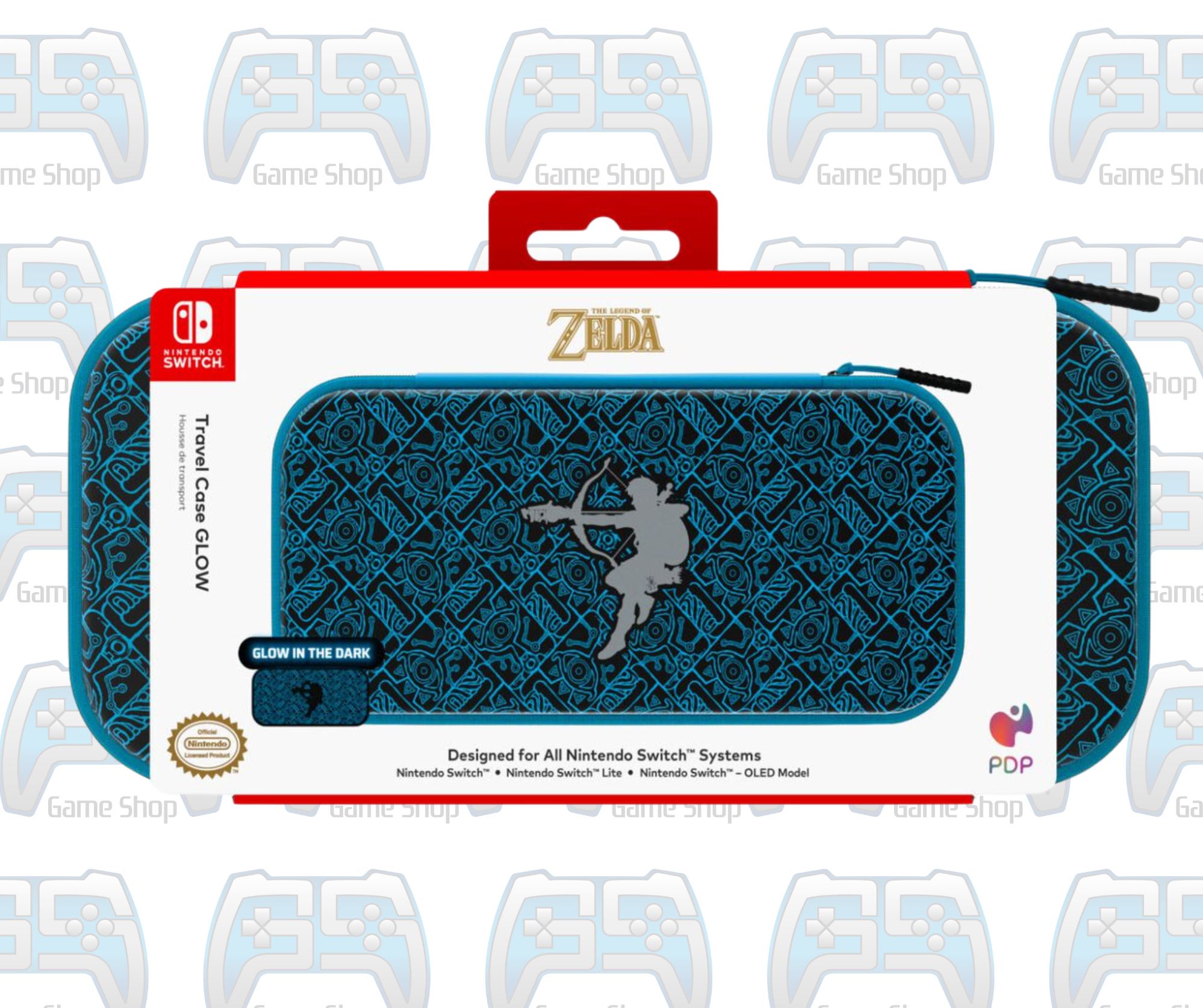 POCHETTE SWITCH PDP THE LEGEND OF ZELDA