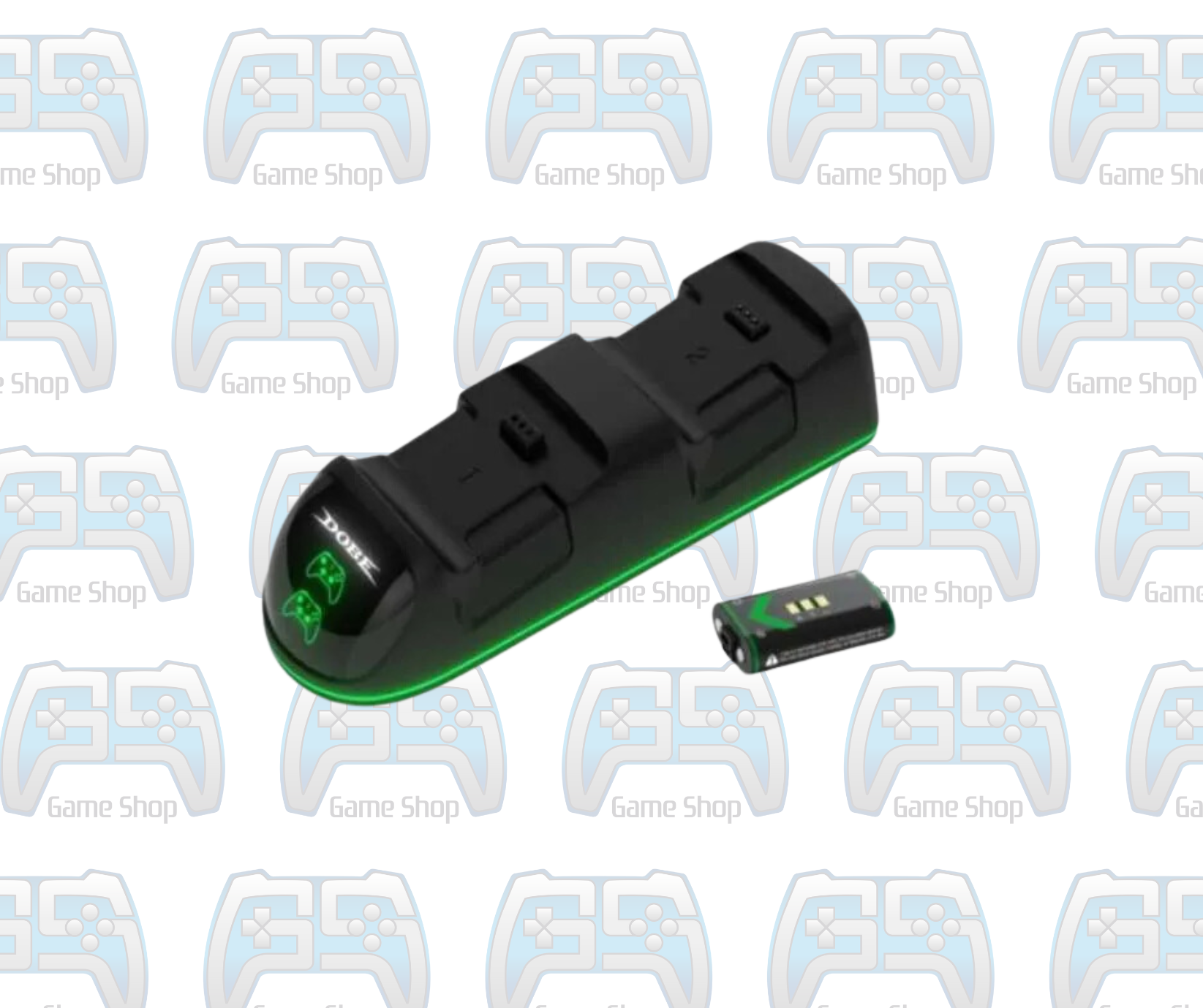 STATION DE CHARGE DOBE CHARGING DOCK FOR XBOX ONE &amp; XBOX SERIES