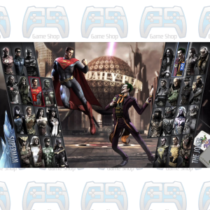 INJUSTICE  : ULTIMATE EDITION  | PS4 | OCCASION 2