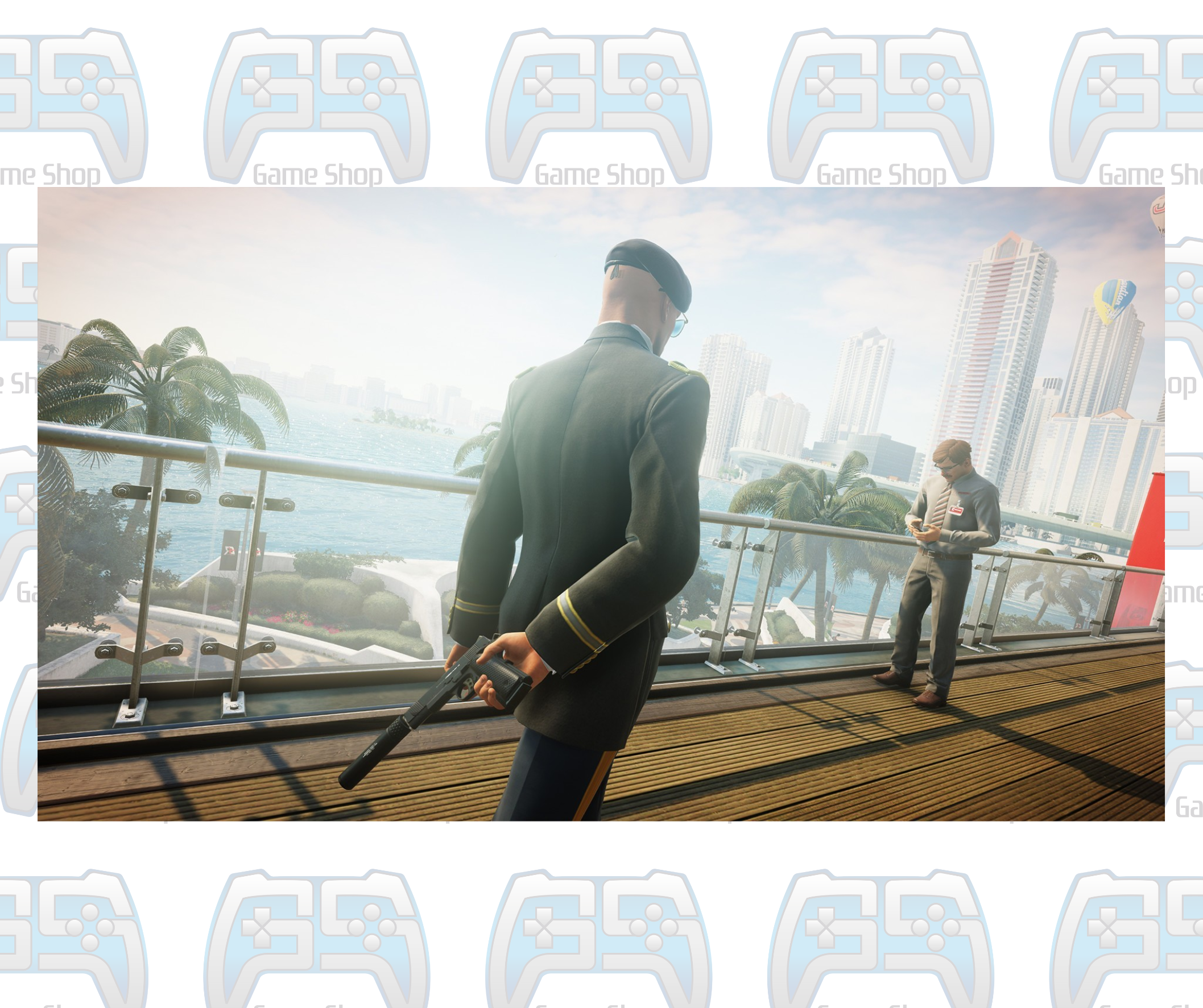 HITMAN 2 : GOLD EDITION | XBOX ONE | OCCASION