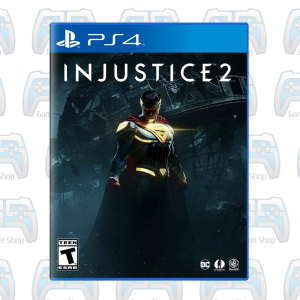 INJUSTICE 2 | PS4 1