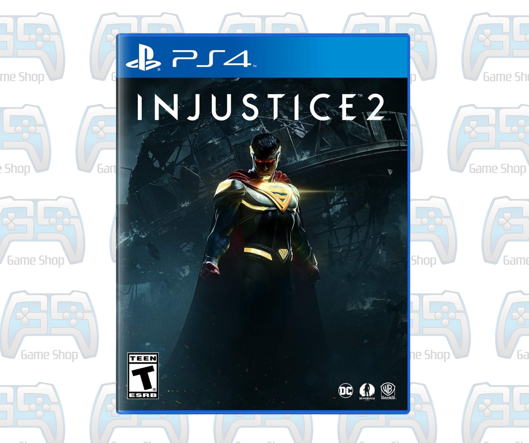 INJUSTICE 2