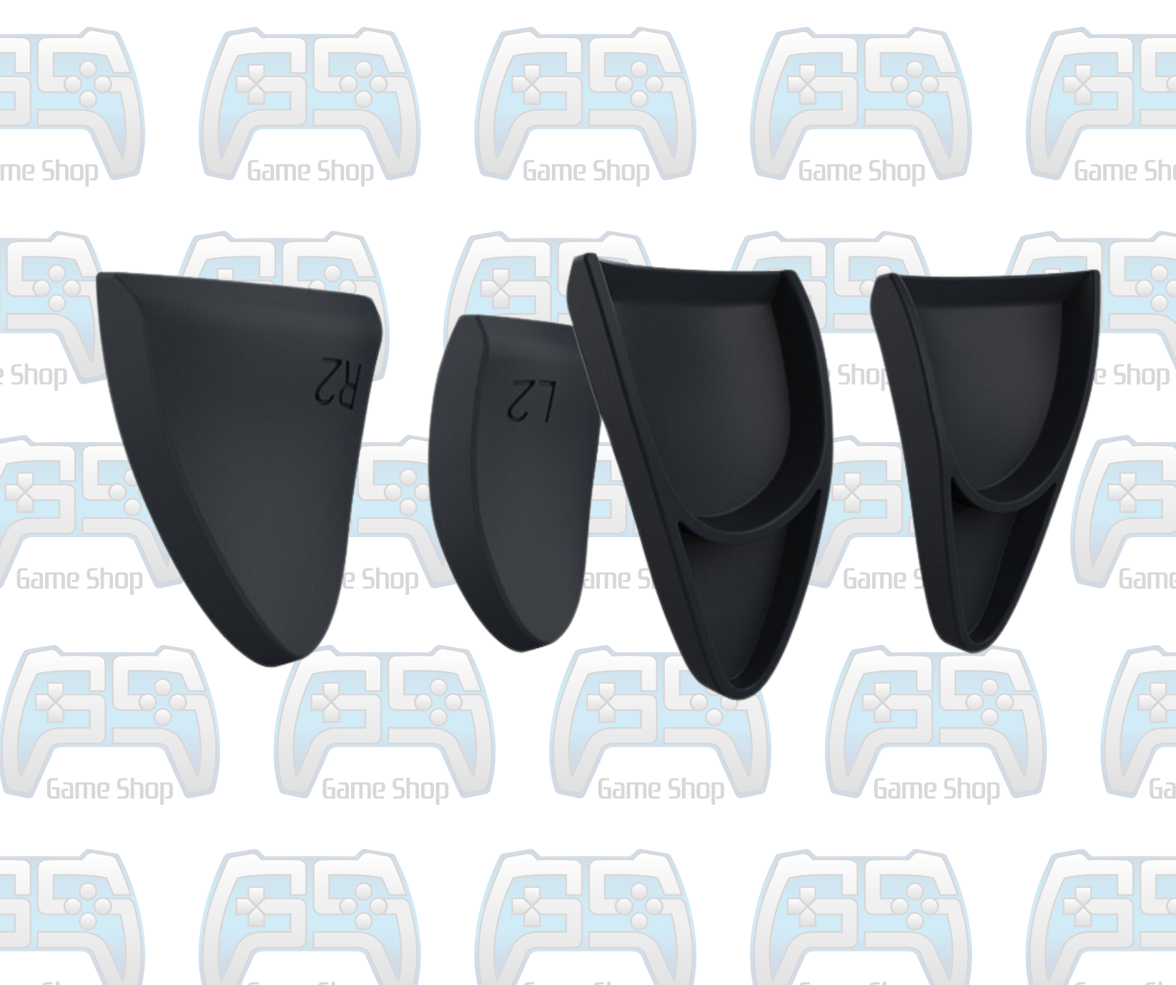 CONTROLLER TRIGGER KIT P5000 BLACK DON ONE