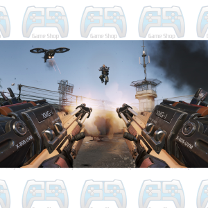CALL OF DUTY : Advanced Warfare | PS4 | OCCASION 2