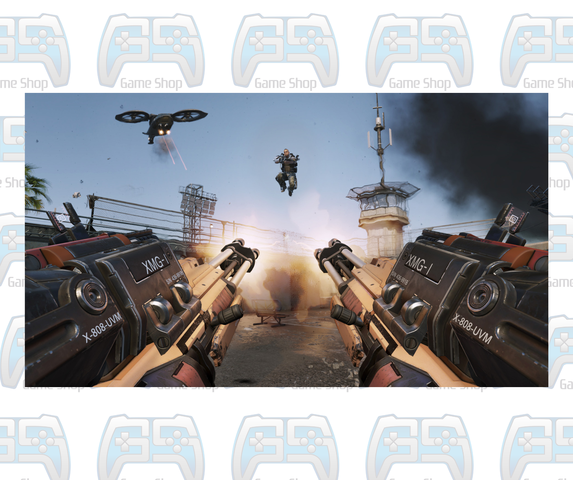 CALL OF DUTY : Advanced Warfare | PS4 | OCCASION