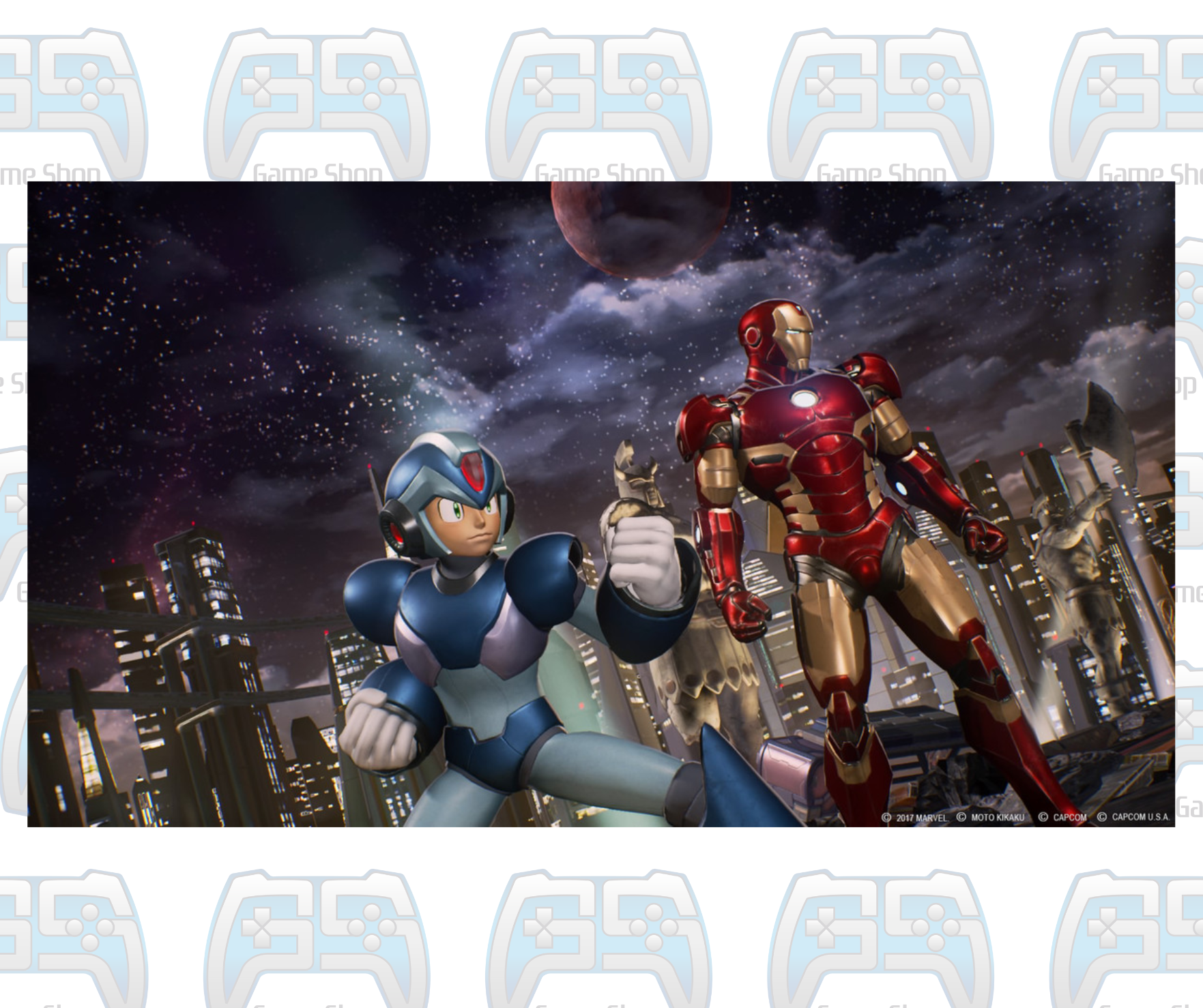MARVEL VS CAPCOM : Infinite | PS4