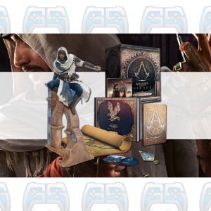 COLLECTOR : ASSASSIN'S CREED MIRAGE | PS5 3
