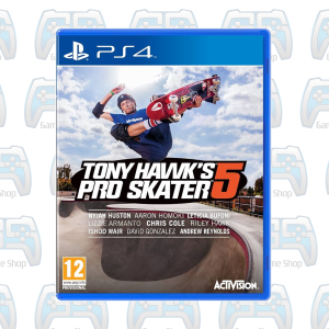 TONY HAWK'S : Pro Skater 5 | PS4 | OCCASION 1