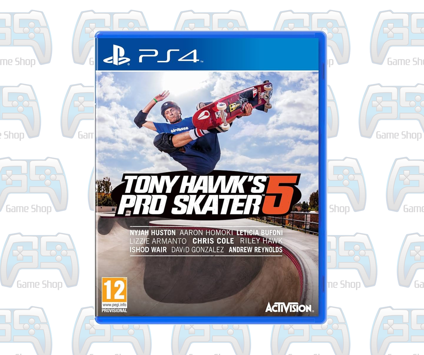 TONY HAWK'S : Pro Skater 5 | PS4 | OCCASION