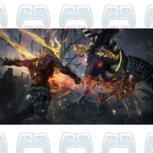 NIOH 2 SPECIAL EDITION STEELBOOK | PS4 3