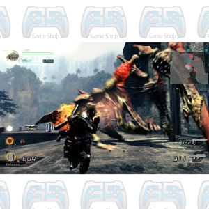 LOST PLANET 2 | PS3 2