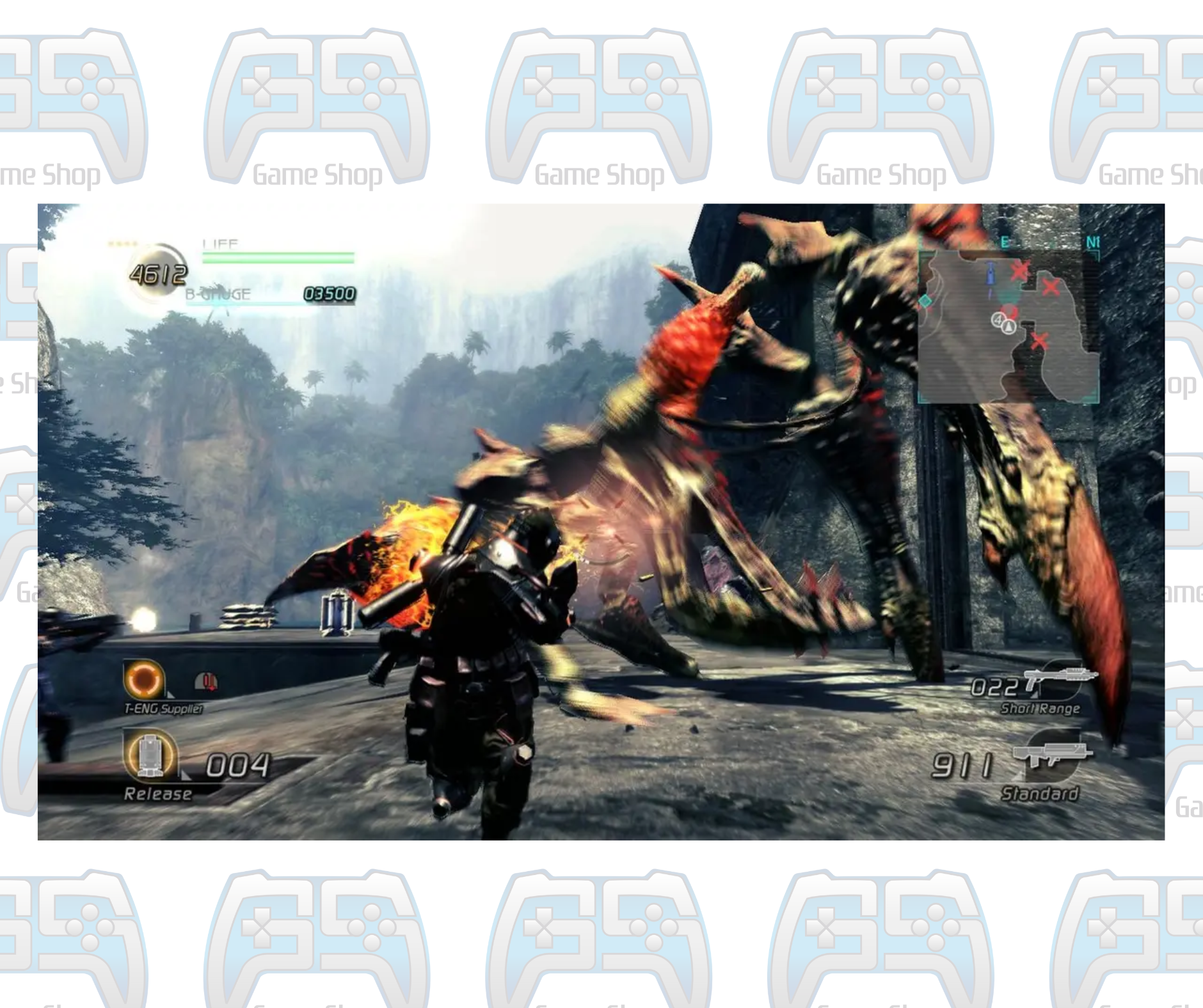 LOST PLANET 2 | PS3