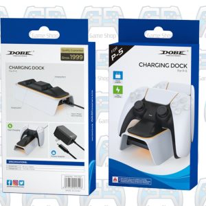 STATION DE CHARGE DOBE CHARGING DOCK FOR PS5 1