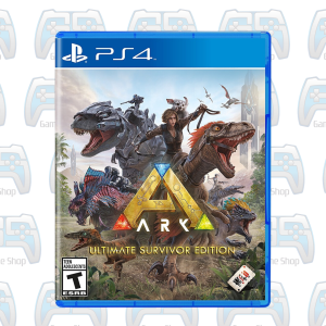 ARK : ULTIMATE SURVIVOR EDITION | PS4 1
