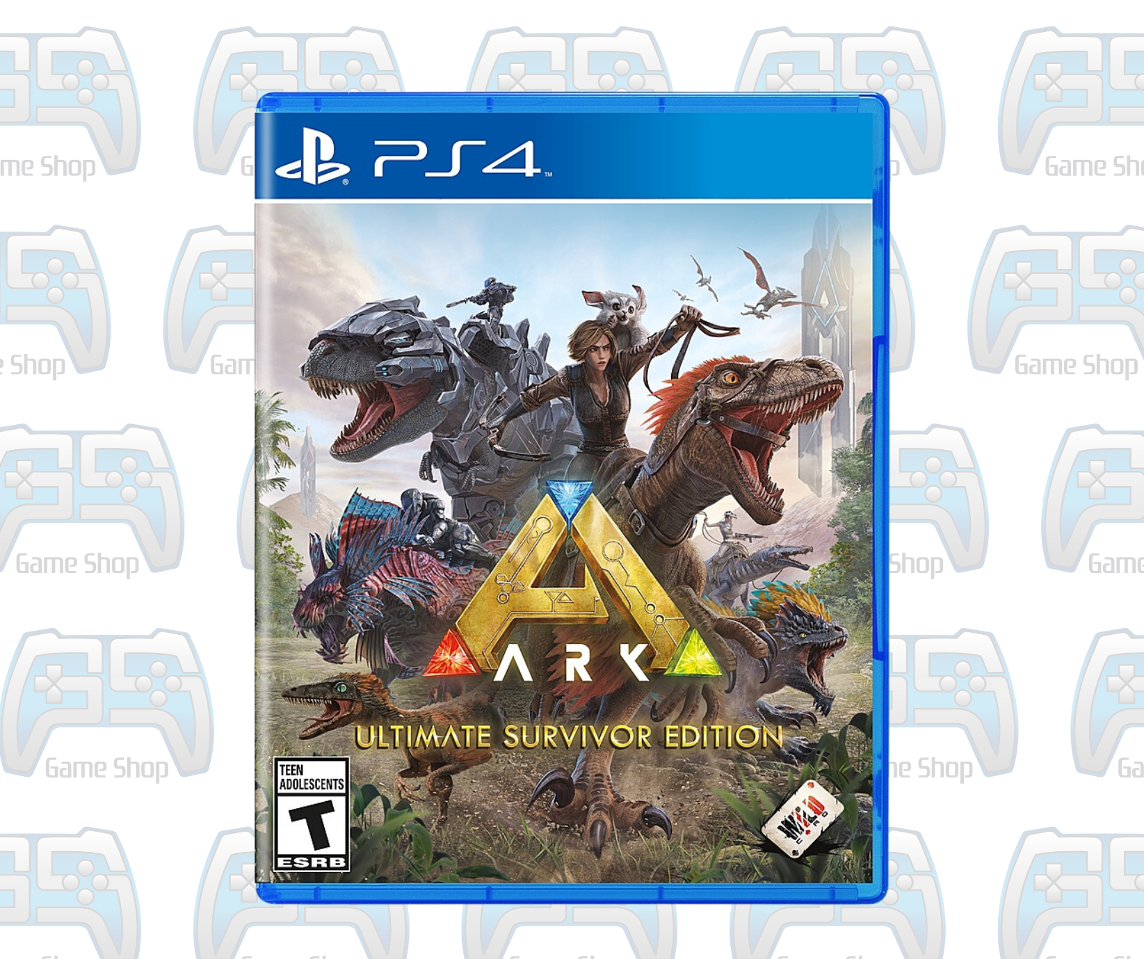ARK : ULTIMATE SURVIVOR EDITION | PS4