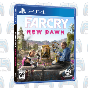 FAR CRY : New Dawn | PS4 1