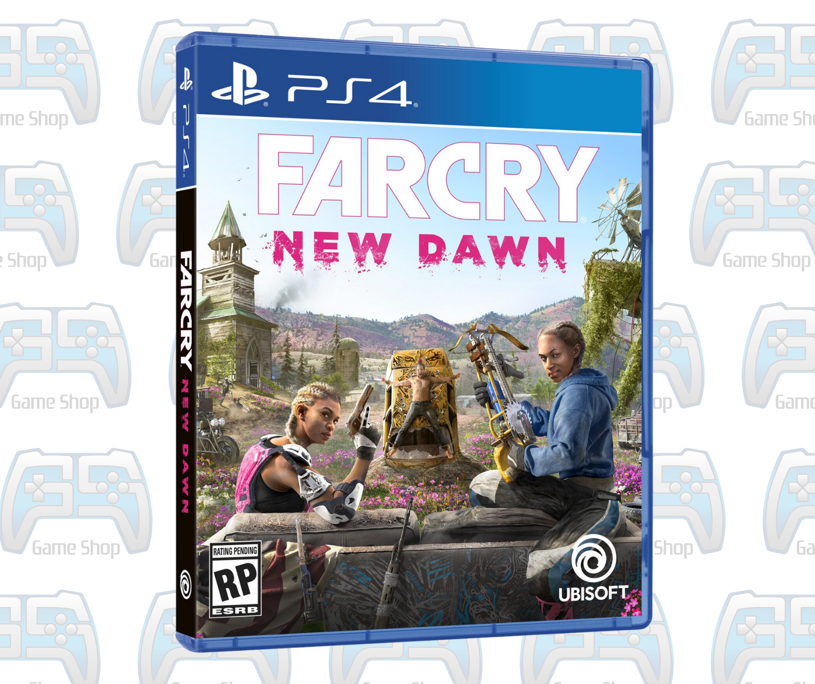 FAR CRY : New Dawn | PS4