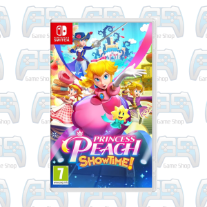 PRINCESS PEACH : Showtime ! | SWITCH 1